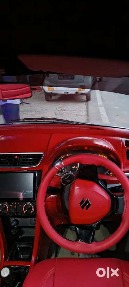 Maruti Suzuki Swift 2013