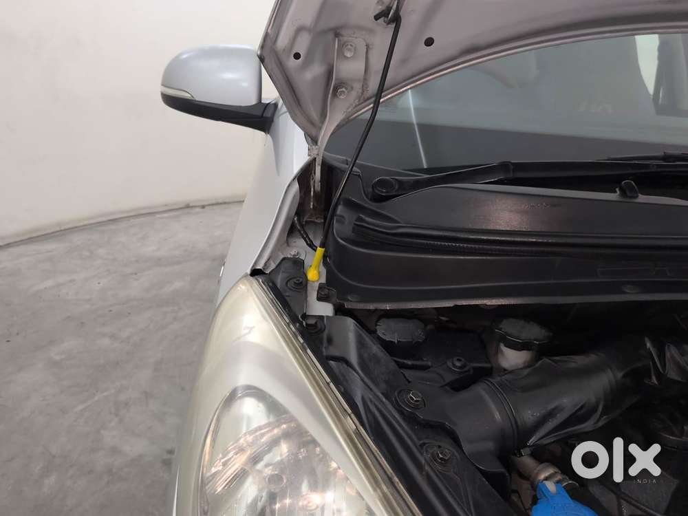 Hyundai I10 Sportz 1.2 Automatic Kappa2, 2012, Petrol