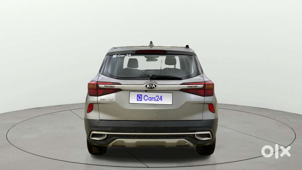 Kia Seltos Htk Plus 1.5 Diesel, 2021, Diesel