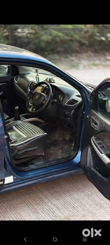 Maruti Suzuki Baleno 1.3 Alpha, 2016, Cng & Hybrids
