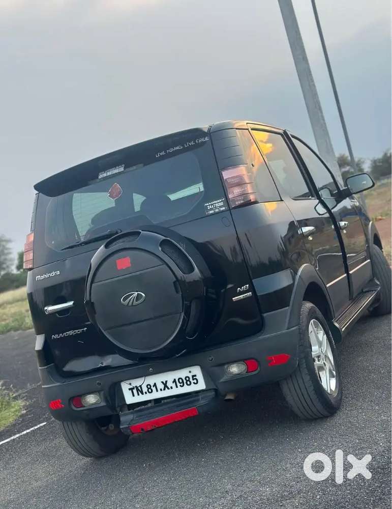 Mahindra Nuvosport 2016 Diesel
