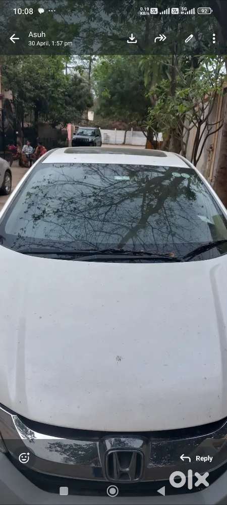 Honda City 2016