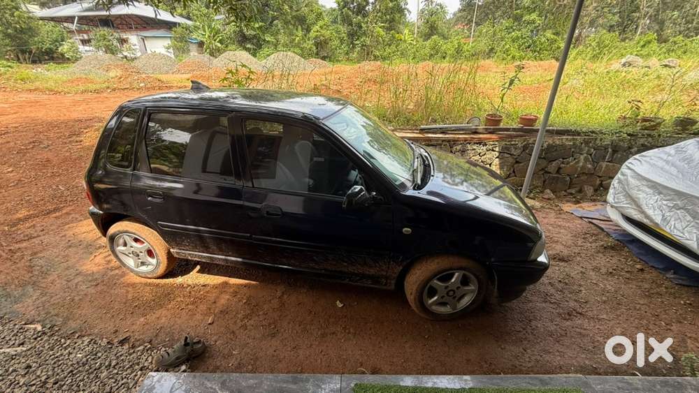 Maruti Suzuki Zen Type 1 Mpfi