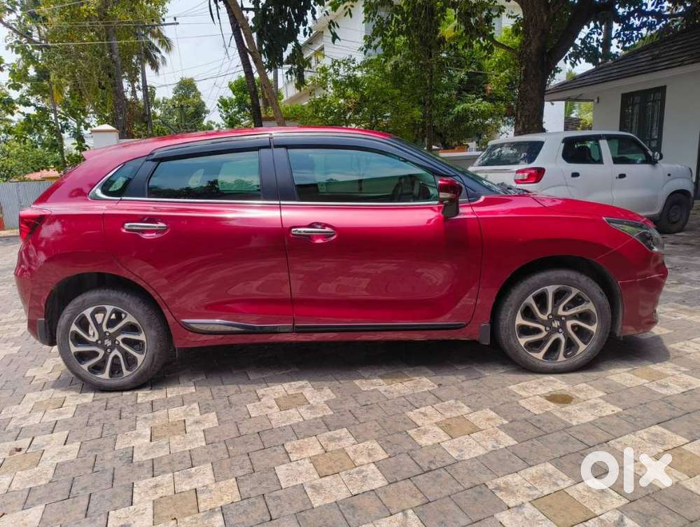 Maruti Suzuki Baleno 1.2 Alpha At, 2023, Petrol