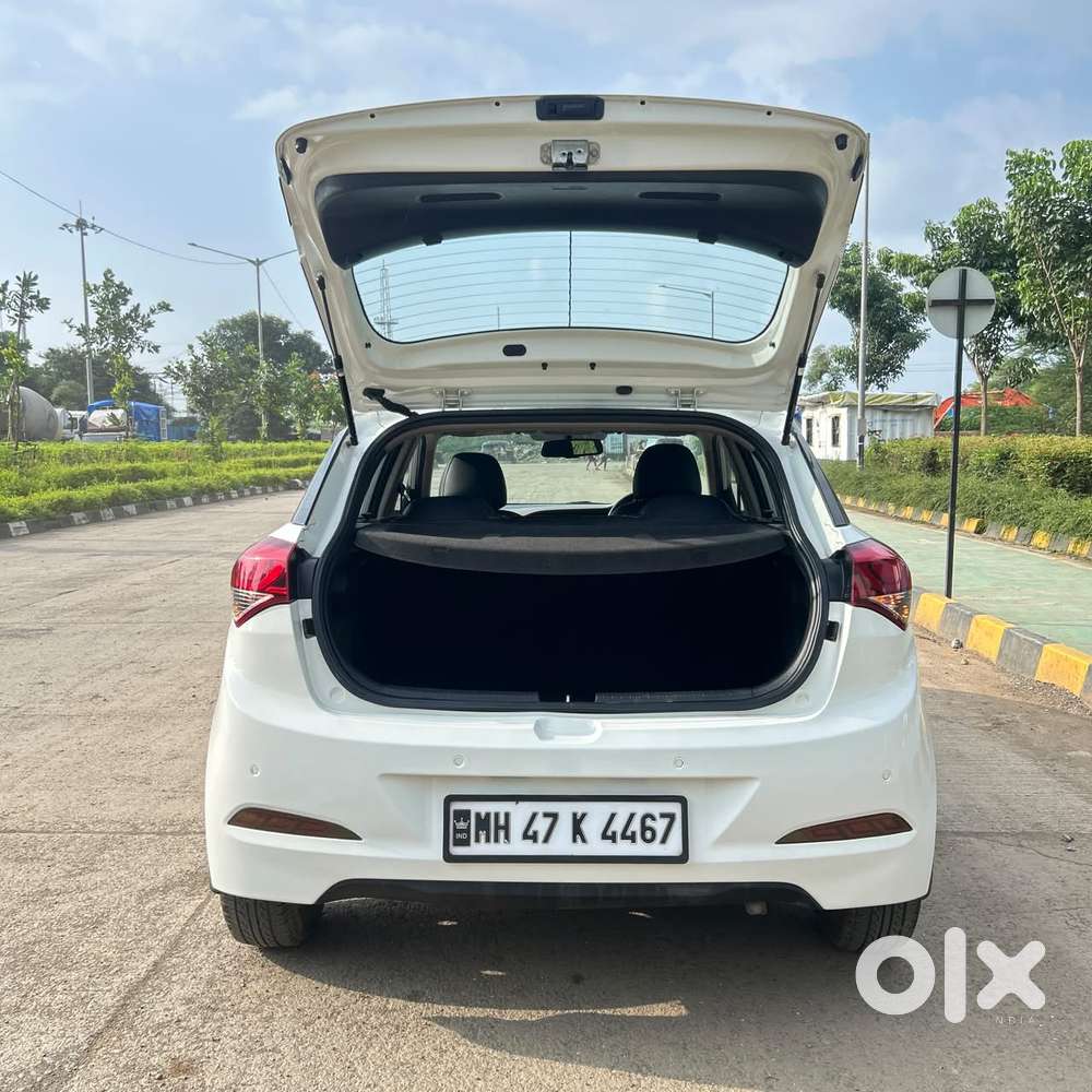 Hyundai Elite I20, 2016, Petrol