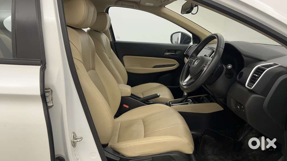 Honda City I-vtec Cvt Zx, 2021, Petrol