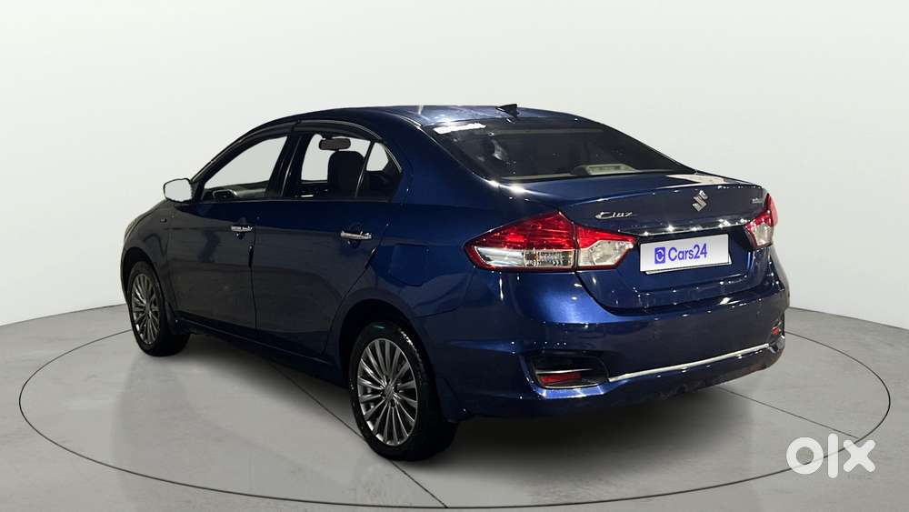 Maruti Suzuki Ciaz Alpha Diesel, 2017, Diesel