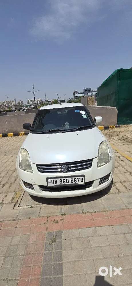 Swift Dzire Petrol In Mint Condition Like New Less Driven 1st Owner