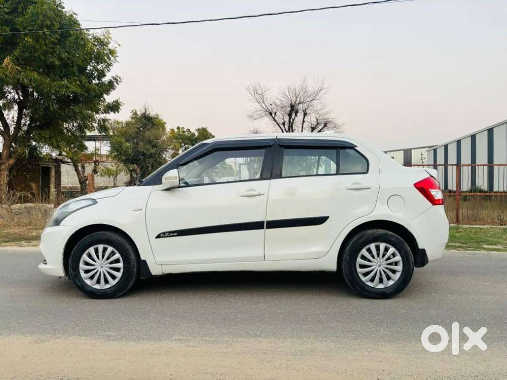 Maruti Suzuki Swift Dzire Vdi (o), 2016, Diesel