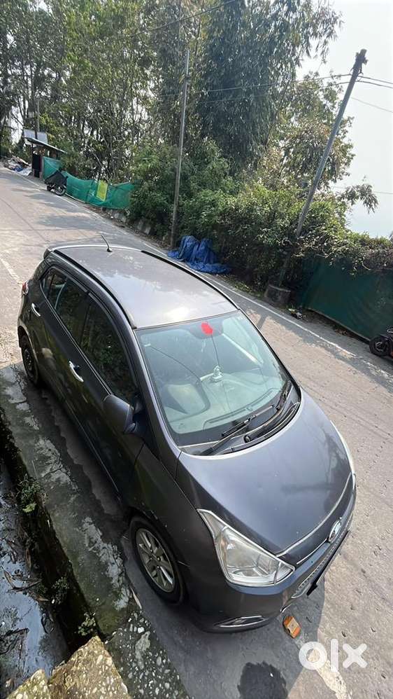 Hyundai Grand I10 2015