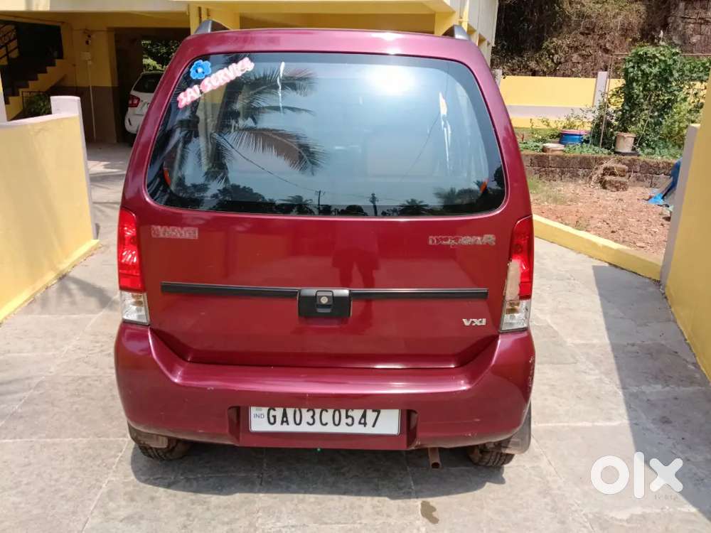 Good Condition Wagonr