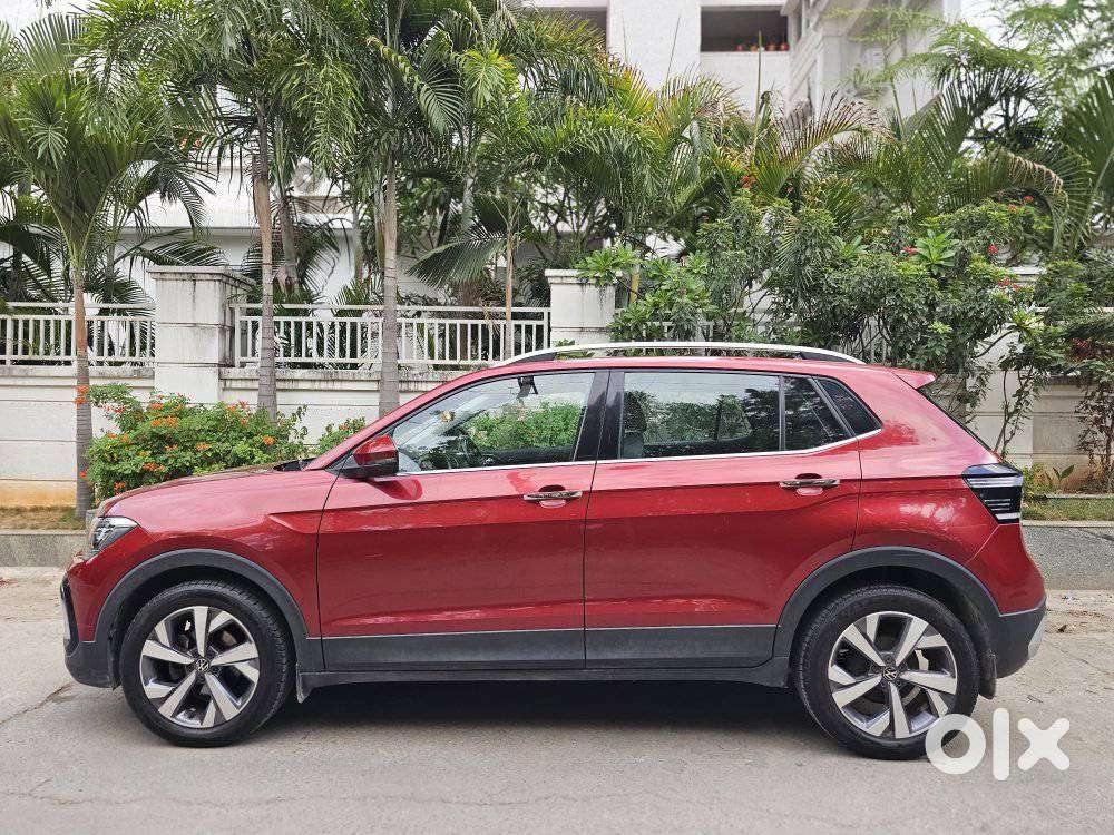 Volkswagen Tiguan 1.0 Tsi, 2023, Petrol