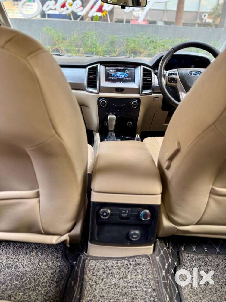 Ford Endeavour 2.2 Trend At 4x2, 2017, Diesel