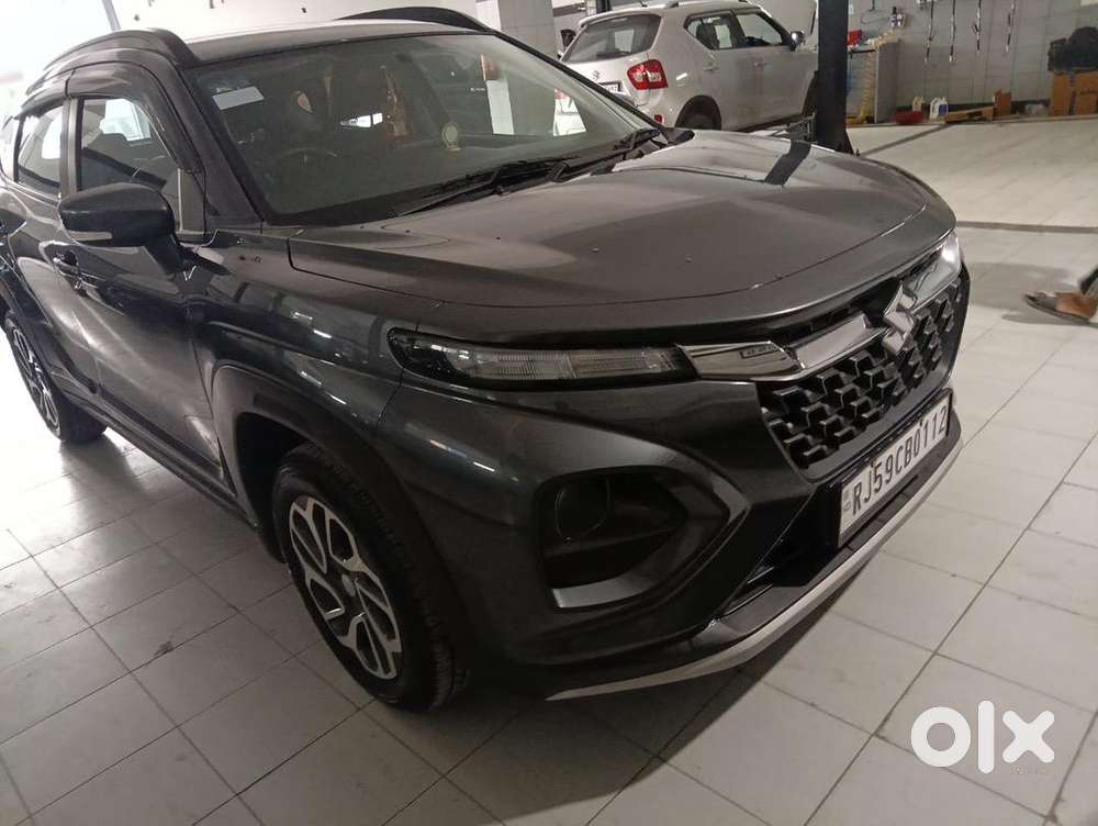 Maruti Suzuki Fronx 2025 Petrol Good Condition