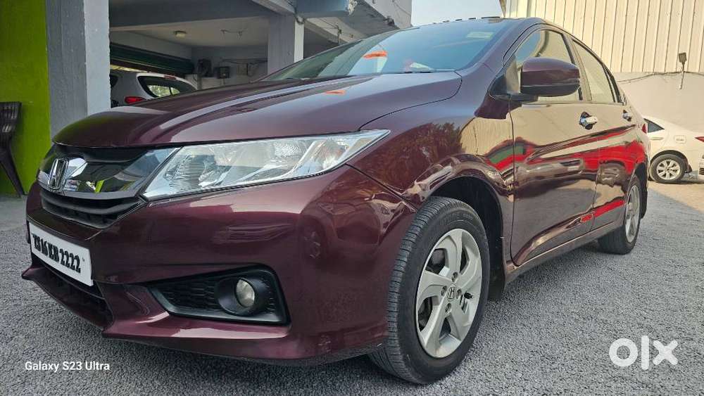 Honda City 2014-2015 I Dtec Vx, 2014, Diesel