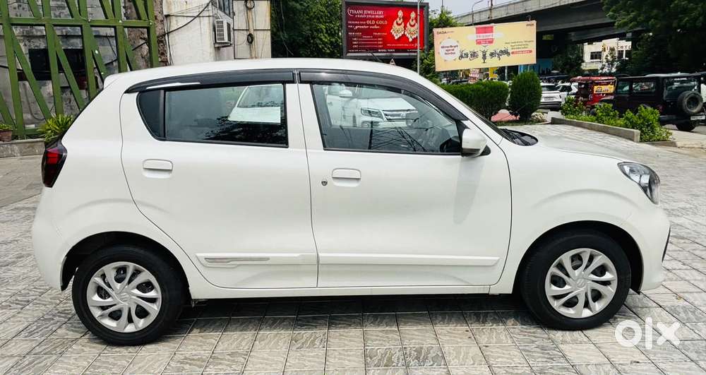 Maruti Suzuki Celerio 1.0 Zxi Mt, 2023, Petrol