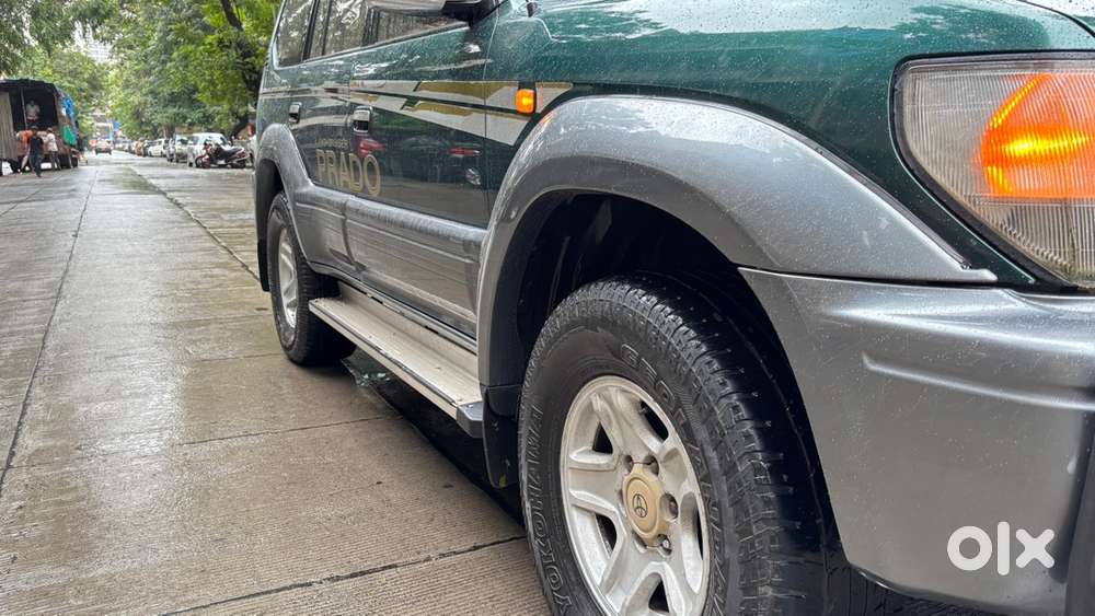 1998 Toyota Land Cruiser Prado