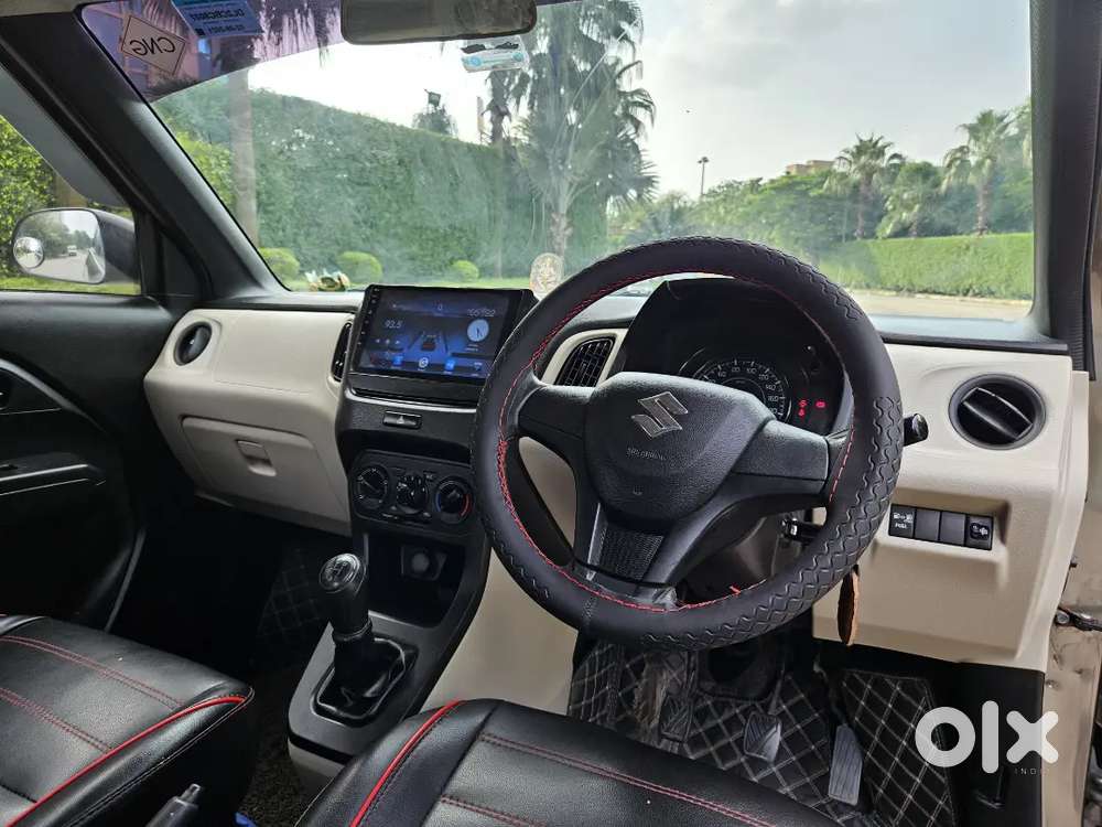 Wagonr 2021 Co. Green Cng 1st Owner