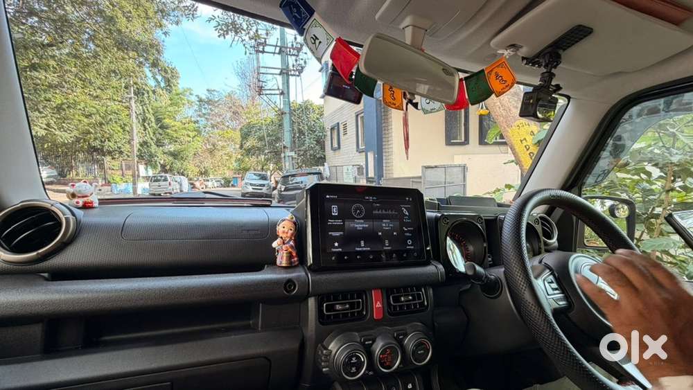 Maruti Suzuki Jimny 2024
