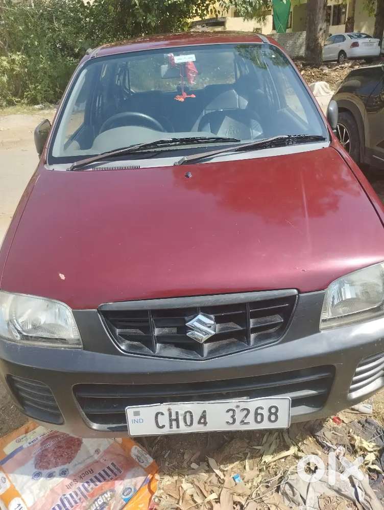 Maruti Suzuki Alto 2007