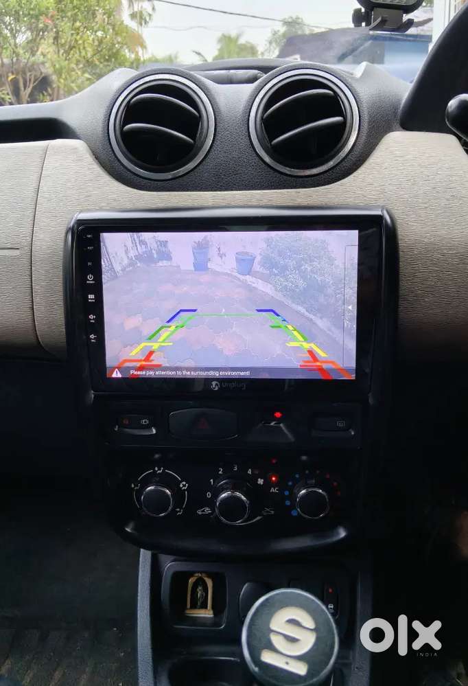 Renault Duster 2013