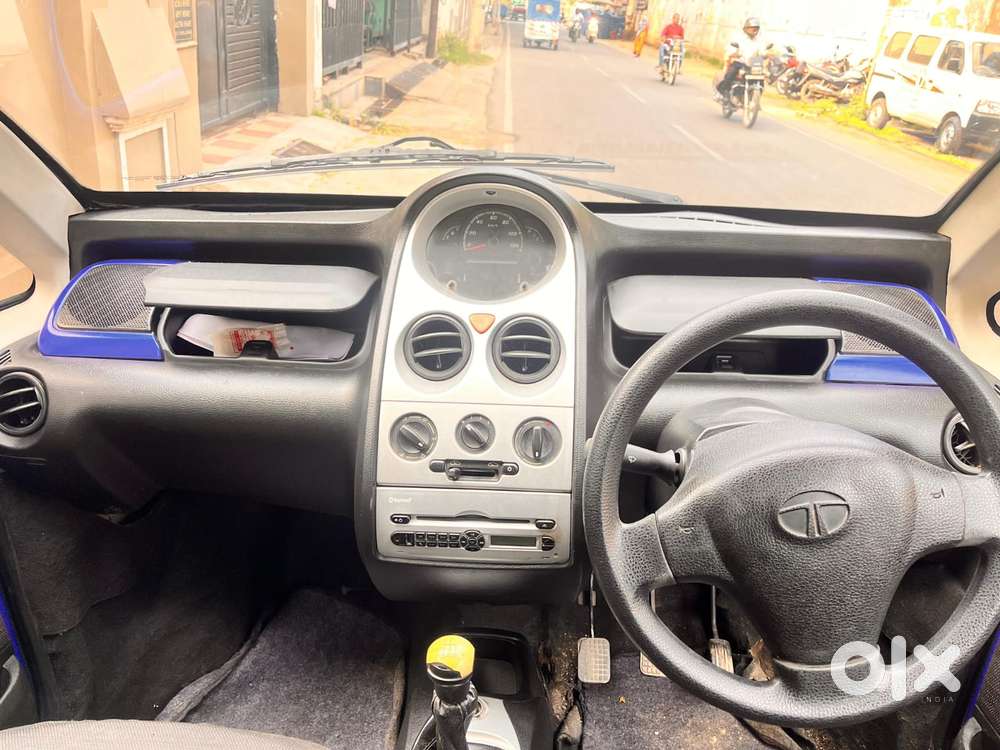 Tata Nano Xt, 2014, Petrol