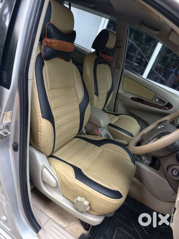 Toyota Innova 2.0 V, 2013, Diesel