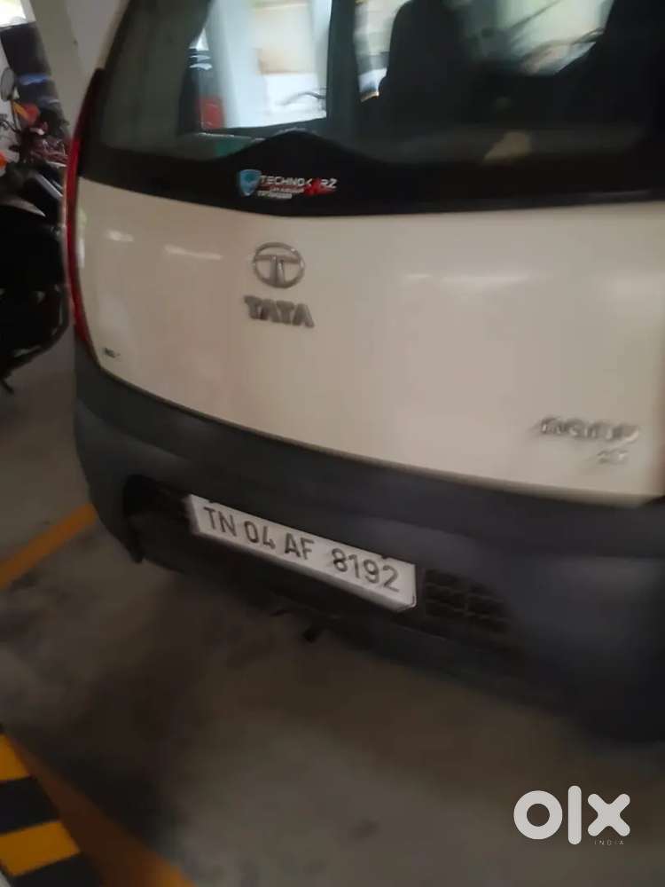Tata Nano 2010 Petrol Good Condition