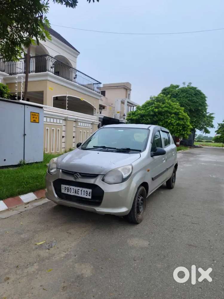 Maruti Suzuki Alto 2013
