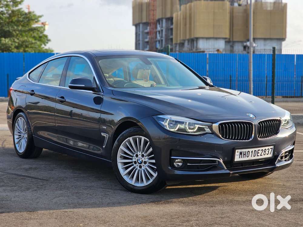 Bmw 3 Series Gt 320d Sport Line, 2018, Diesel