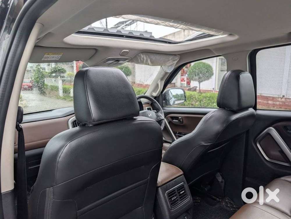 Mahindra Scorpio N Z8 Diesel Mt 2wd 7 Str, 2025, Diesel