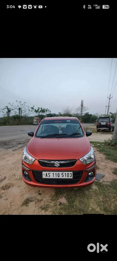 Maruti Suzuki Alto K10 2019