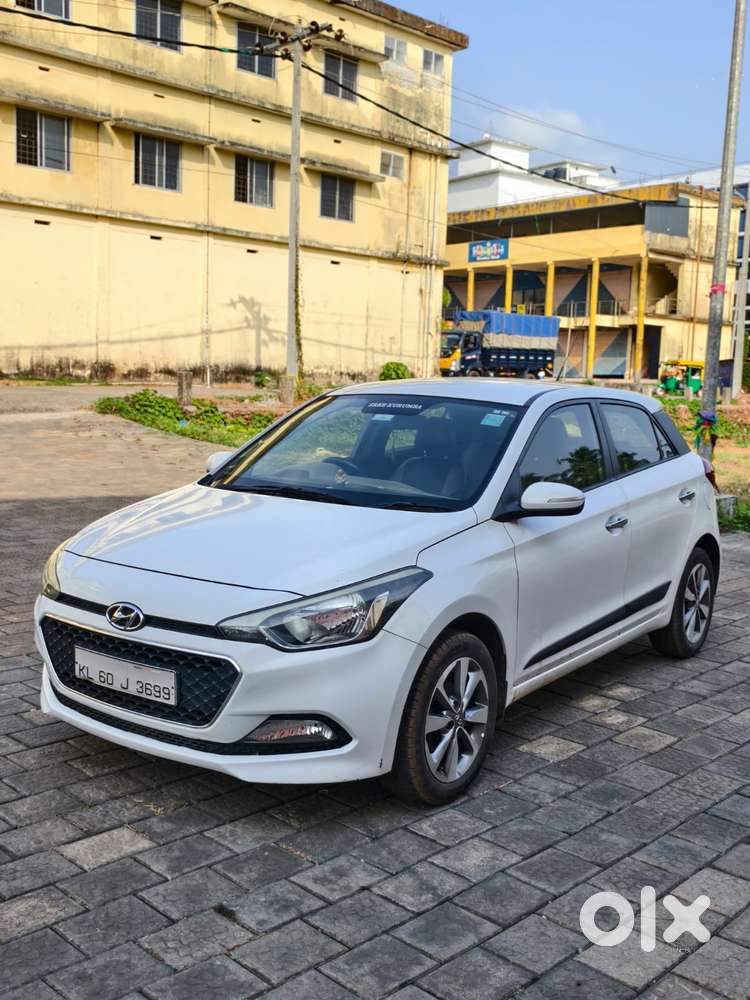 Hyundai I20 1.2 Asta, 2015, Petrol