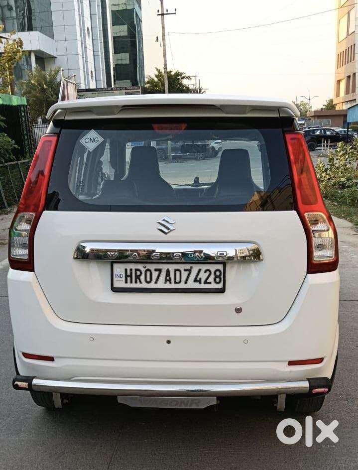 Maruti Suzuki Wagon R Lxi Cng, 2022, Cng & Hybrids