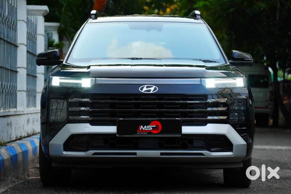 Hyundai Alcazar Signature 1.5 Diesel At 7str, 2024, Diesel