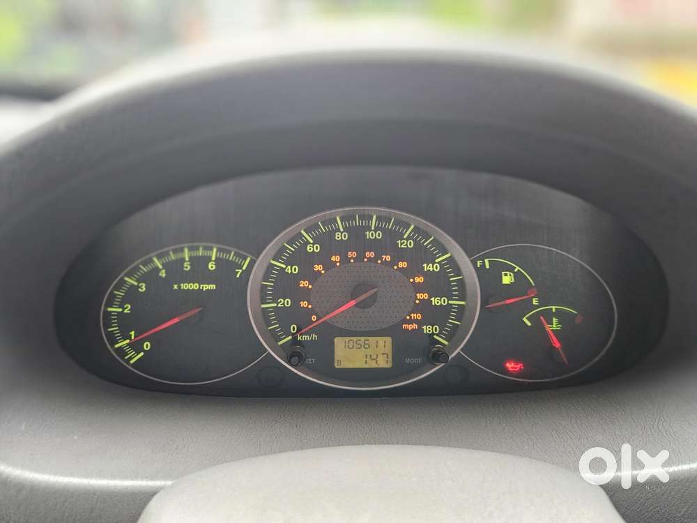 Mahindra Scorpio 2.6 Lx, 2011, Diesel