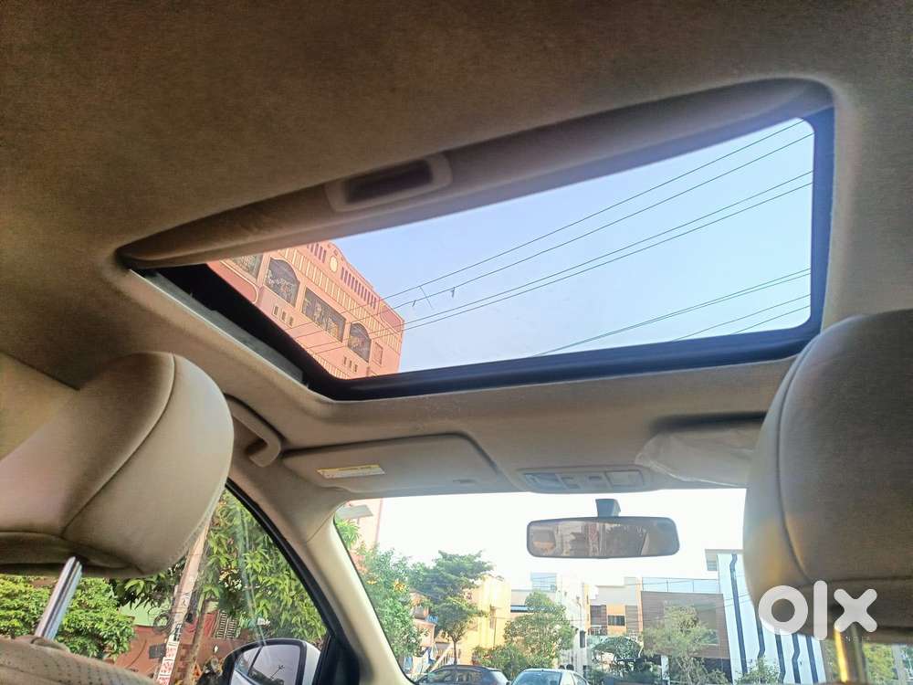 Honda City I-vtec Cvt Vx, 2017, Petrol