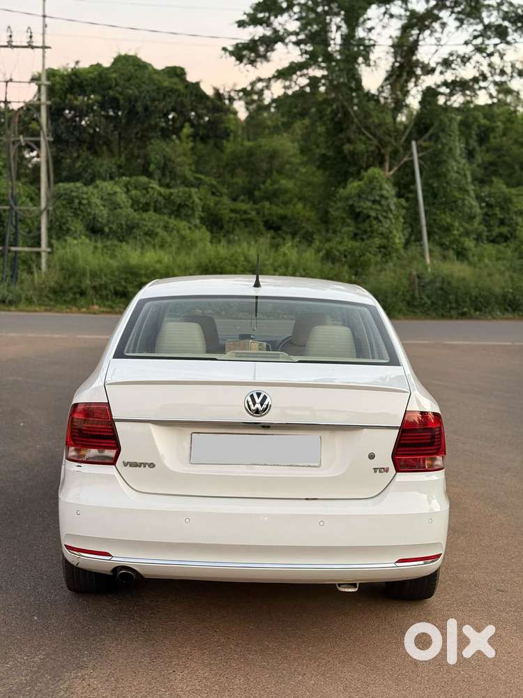 Volkswagen Vento 1.0 Highline Plus At, 2019, Diesel