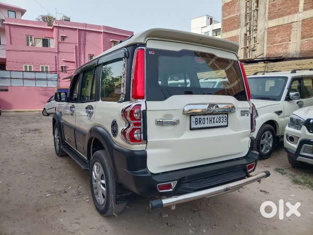 Mahindra Scorpio Classic 2.2 S Mt 7 Str, 2024, Diesel