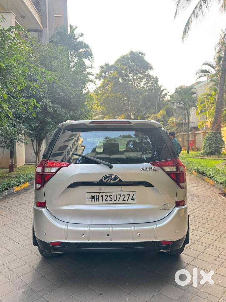Mahindra Xuv500 2020