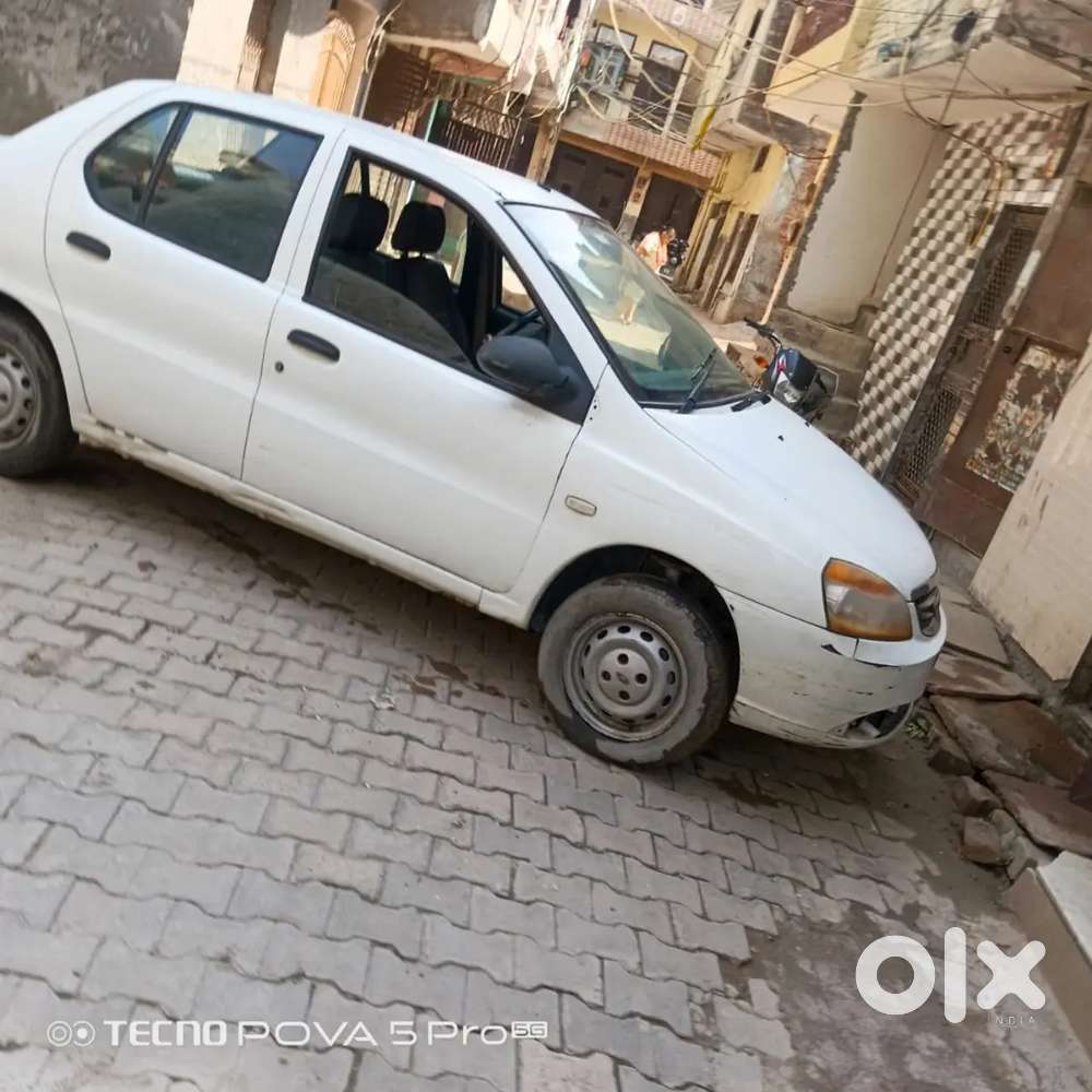 Tata Indigo Ecs Ist Owner ,45,000 Driven