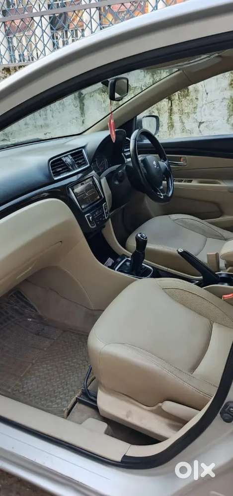 Maruti Suzuki Ciaz Vdi 2015 Year Car