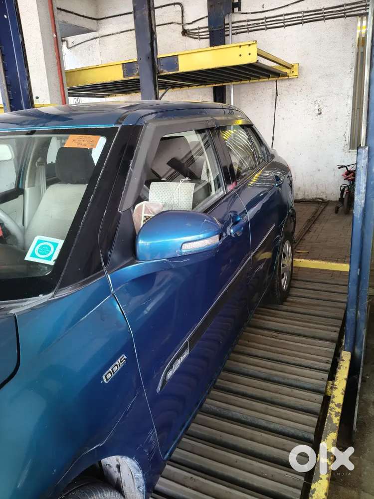 Maruti Suzuki Swift Dzire 2012 Diesel Well Maintained