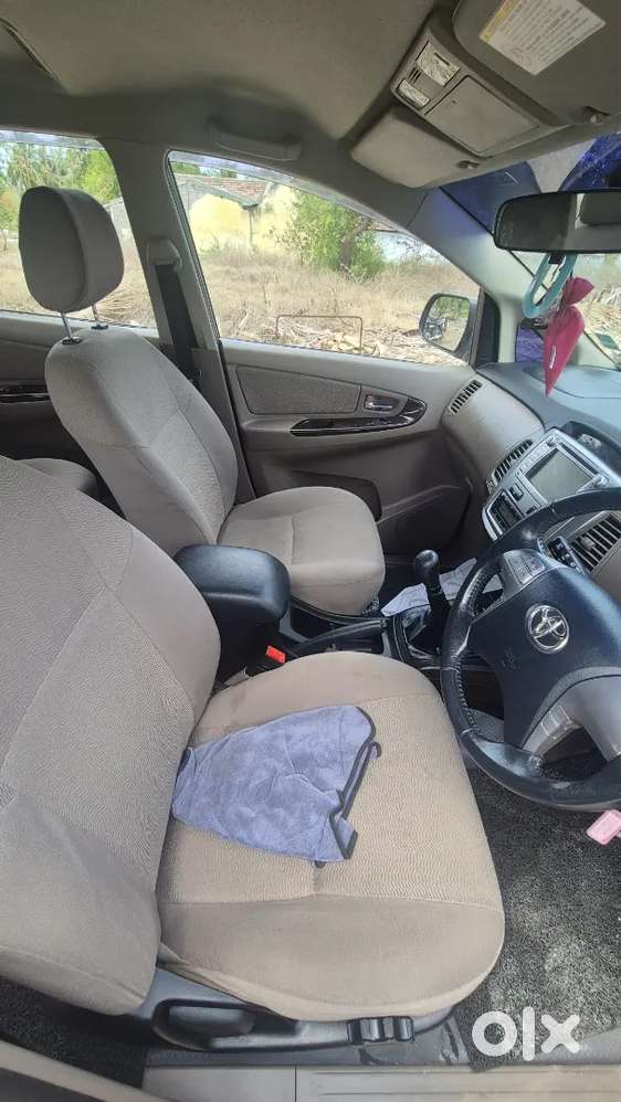 Toyota Innova Vx 2015 Diesel