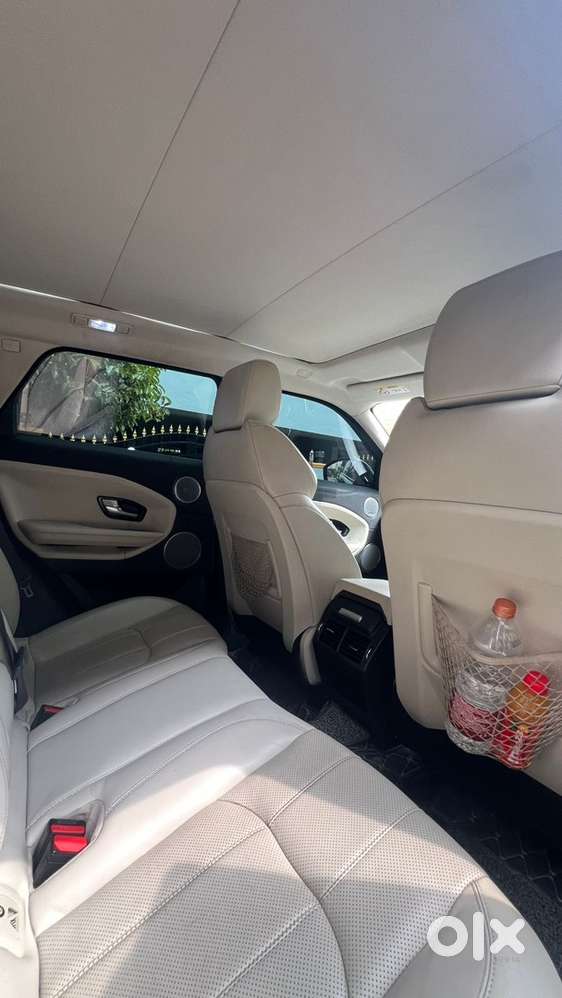 Land Rover Range Rover Evoque 2018 Diesel 80000 Km Driven