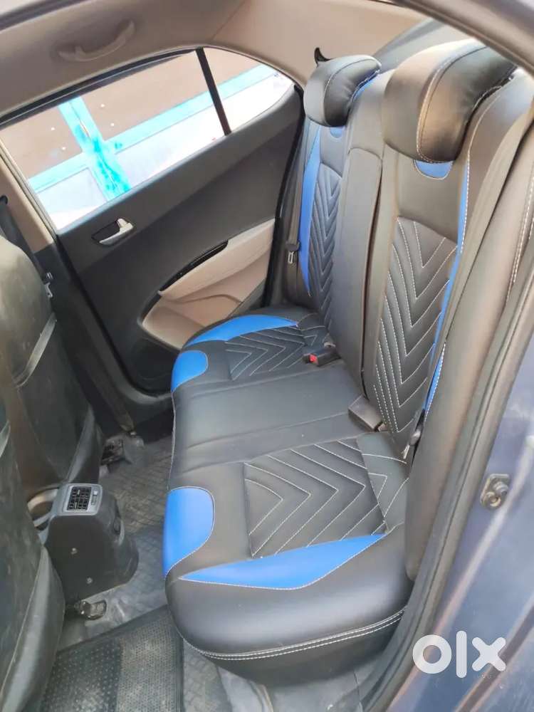Hyundai Xcent Diesel 2014