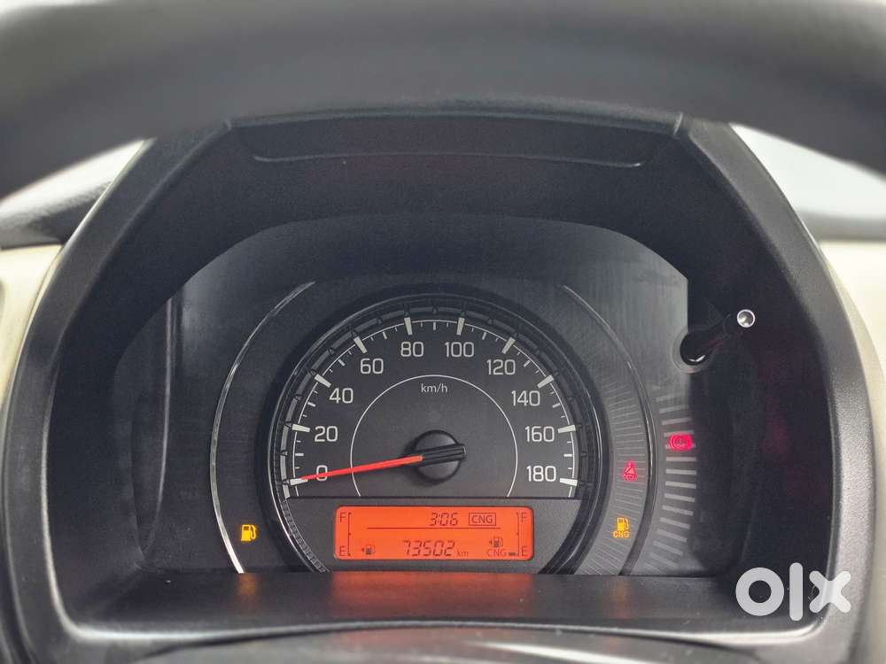 Maruti Suzuki Wagon R 1.0 Lxi Cng, 2021, Cng & Hybrids