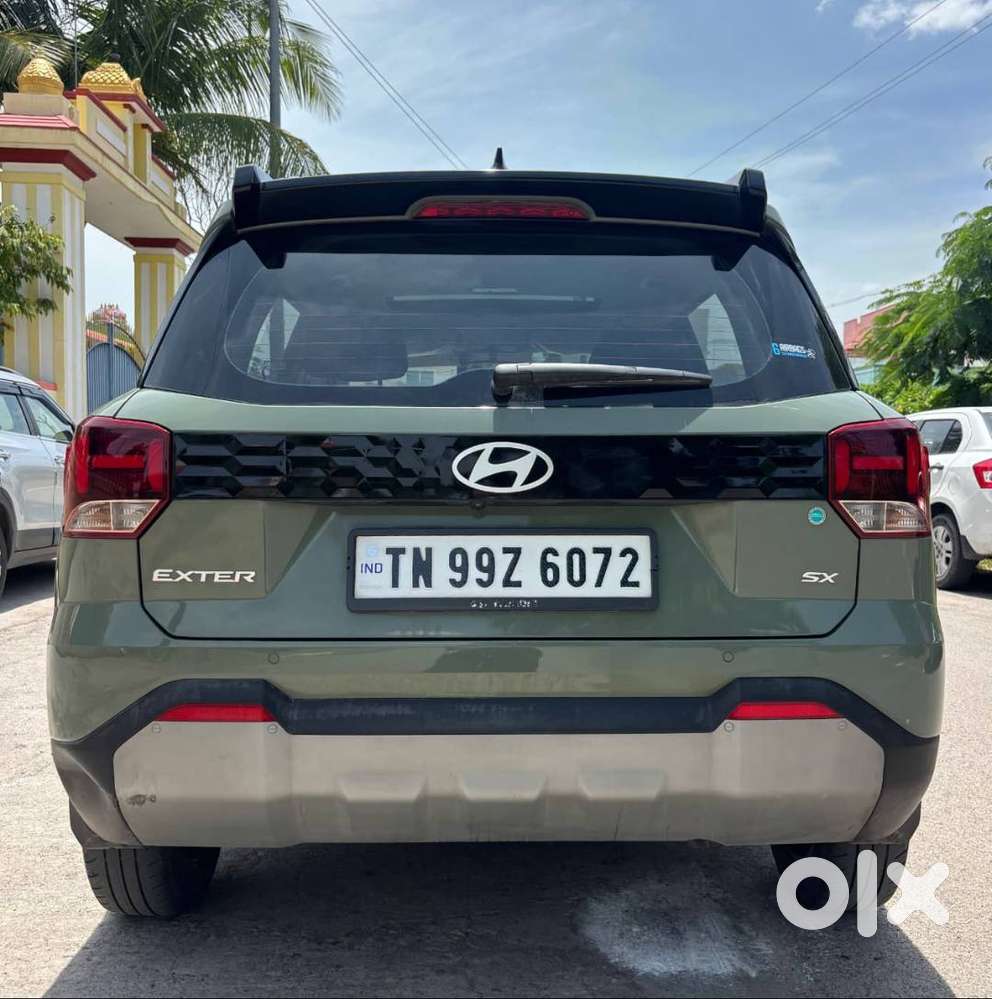 2023 Hyundai Exter Petrol