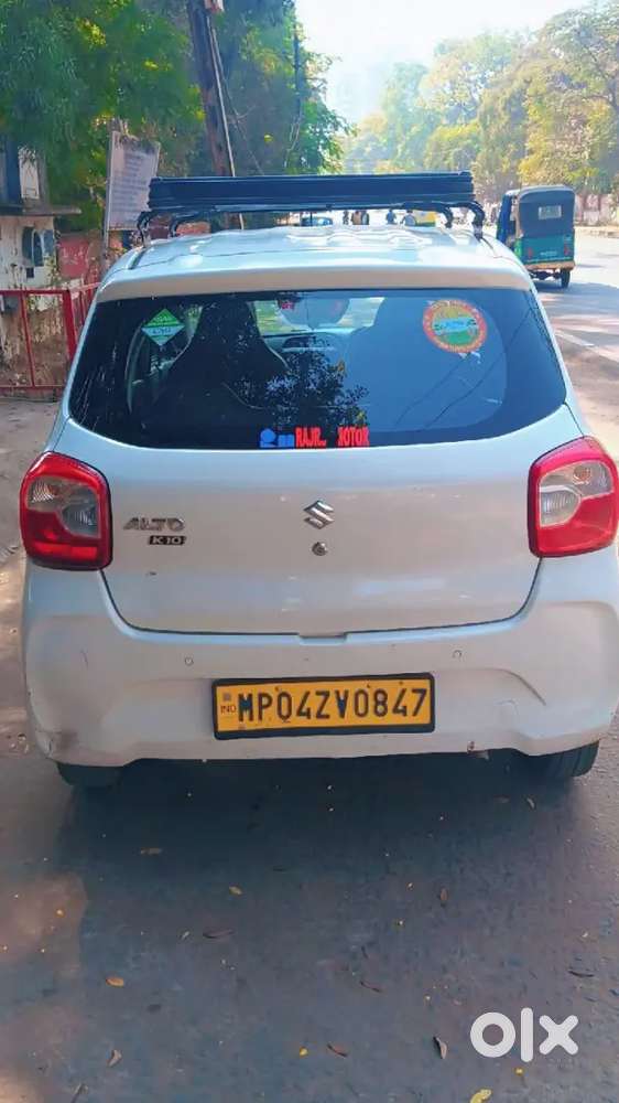 Maruti Suzuki Alto K10 2024 Cng & Hybrids 80000 Km Driven