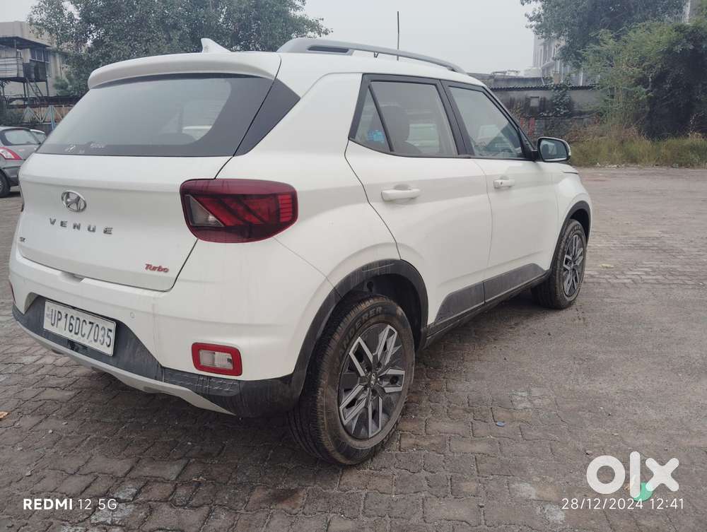Hyundai Venue 1.0l Turbo Gdi Sx Mt, 2022, Petrol